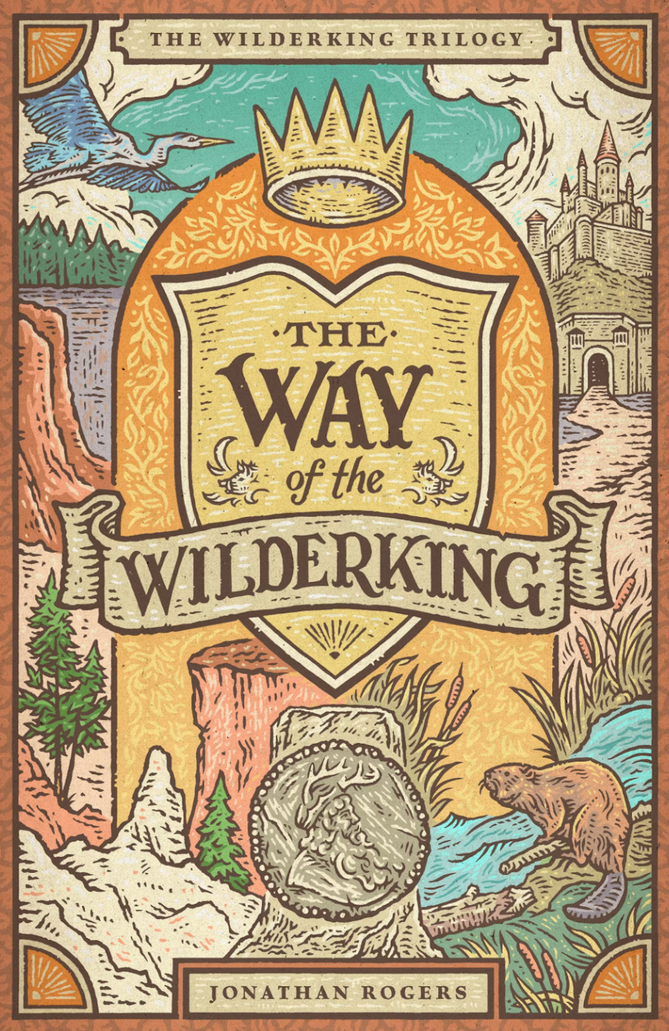 The Way of the Wilderking (Wilderking Trilogy #3)