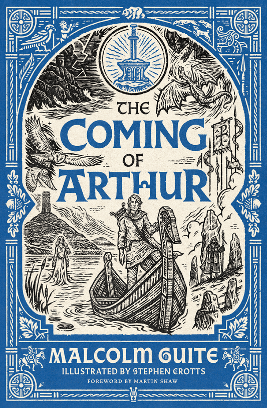 The Coming of Arthur (Merlin's Isle: An Arthuriad, 2)