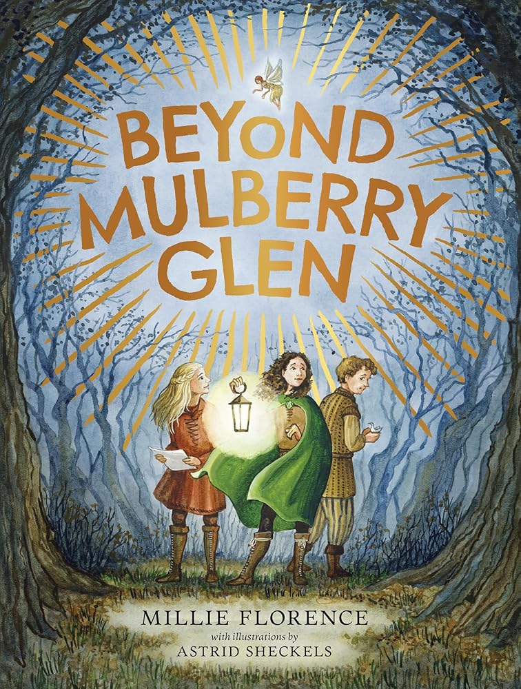 Beyond Mulberry Glen cover image