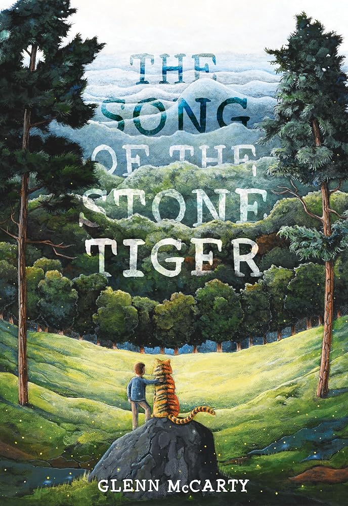 The Song of the Stone Tiger cover image