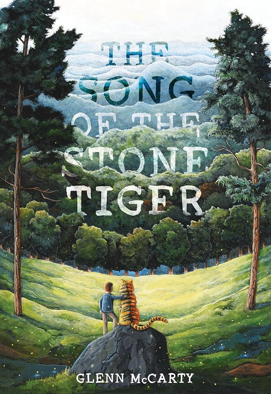 The Song of the Stone Tiger cover image