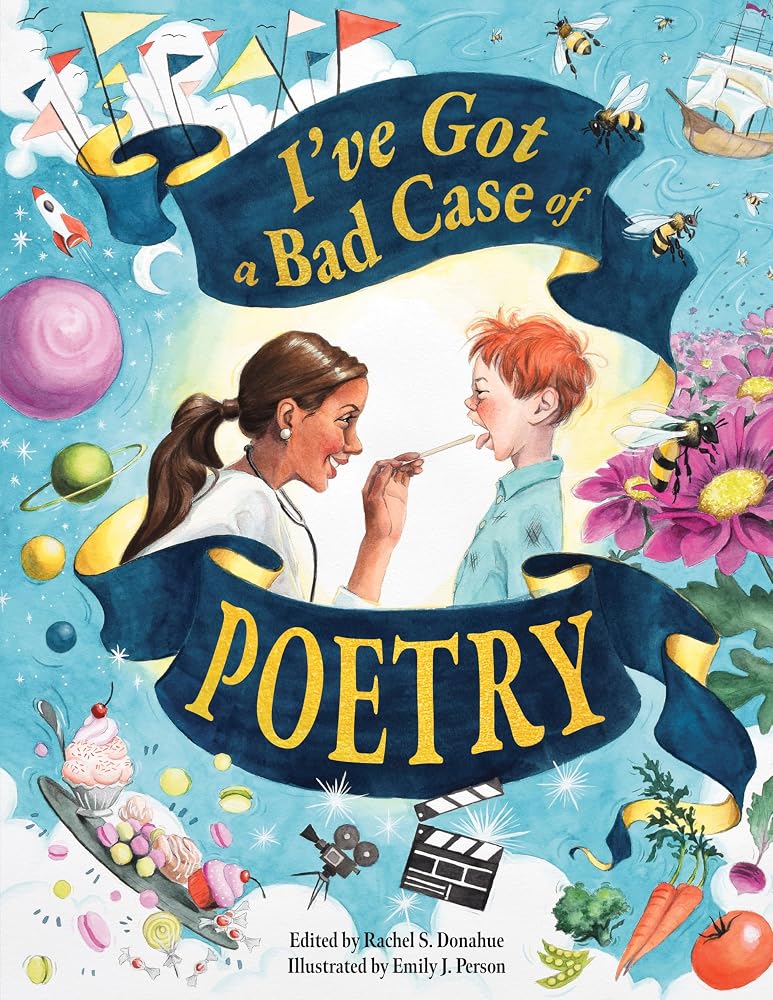 I've Got a Bad Case of Poetry cover image