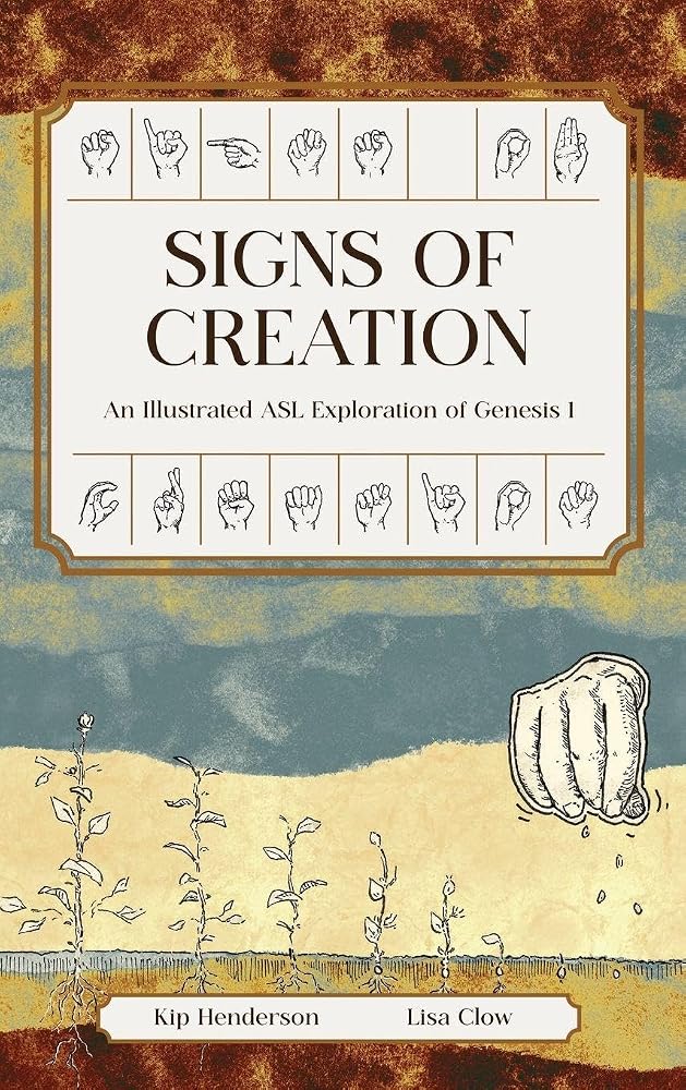 The Signs of Creation cover image