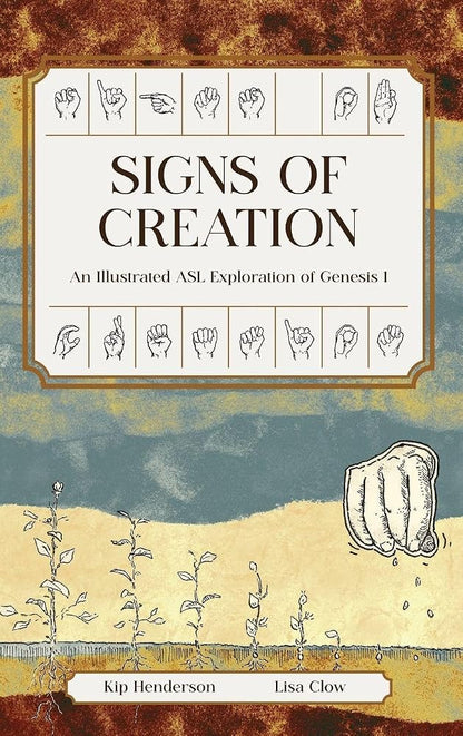 The Signs of Creation cover image