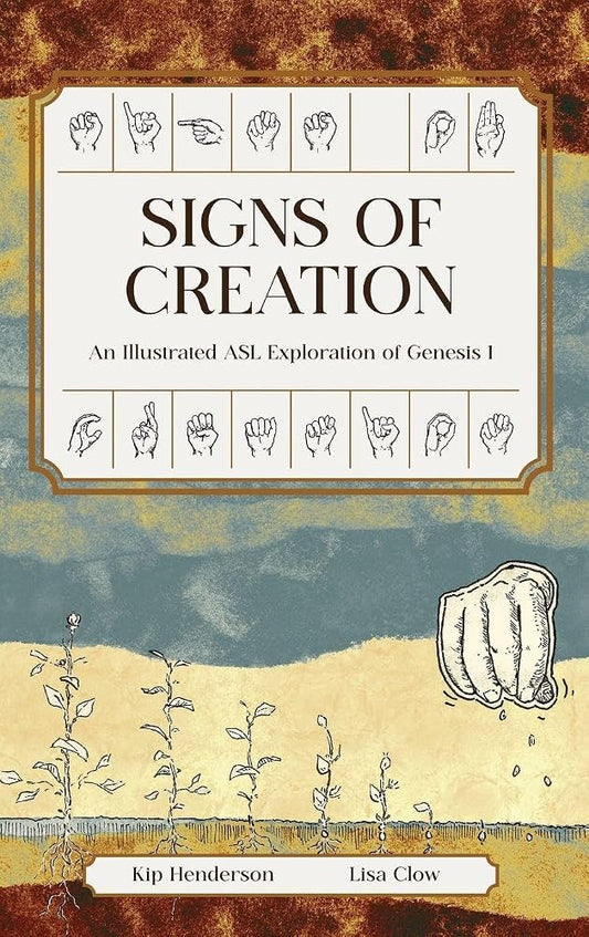 The Signs of Creation cover image