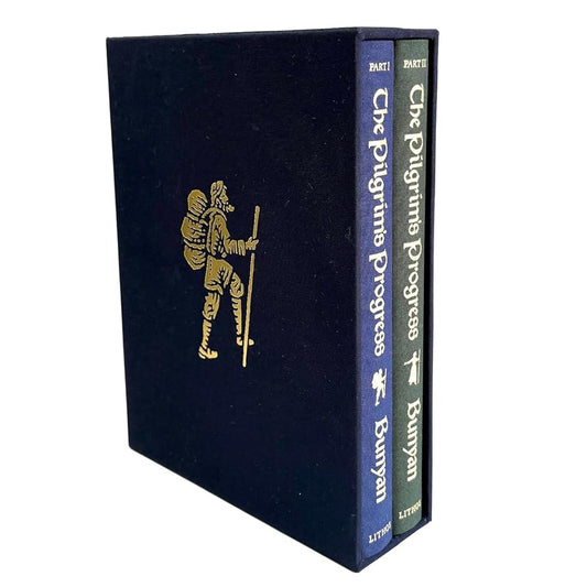 The Pilgrim's Progress: Box Set (Parts I & II) : Legacy Edition (The Pilgrim's Progress, Legacy Edition) cover image