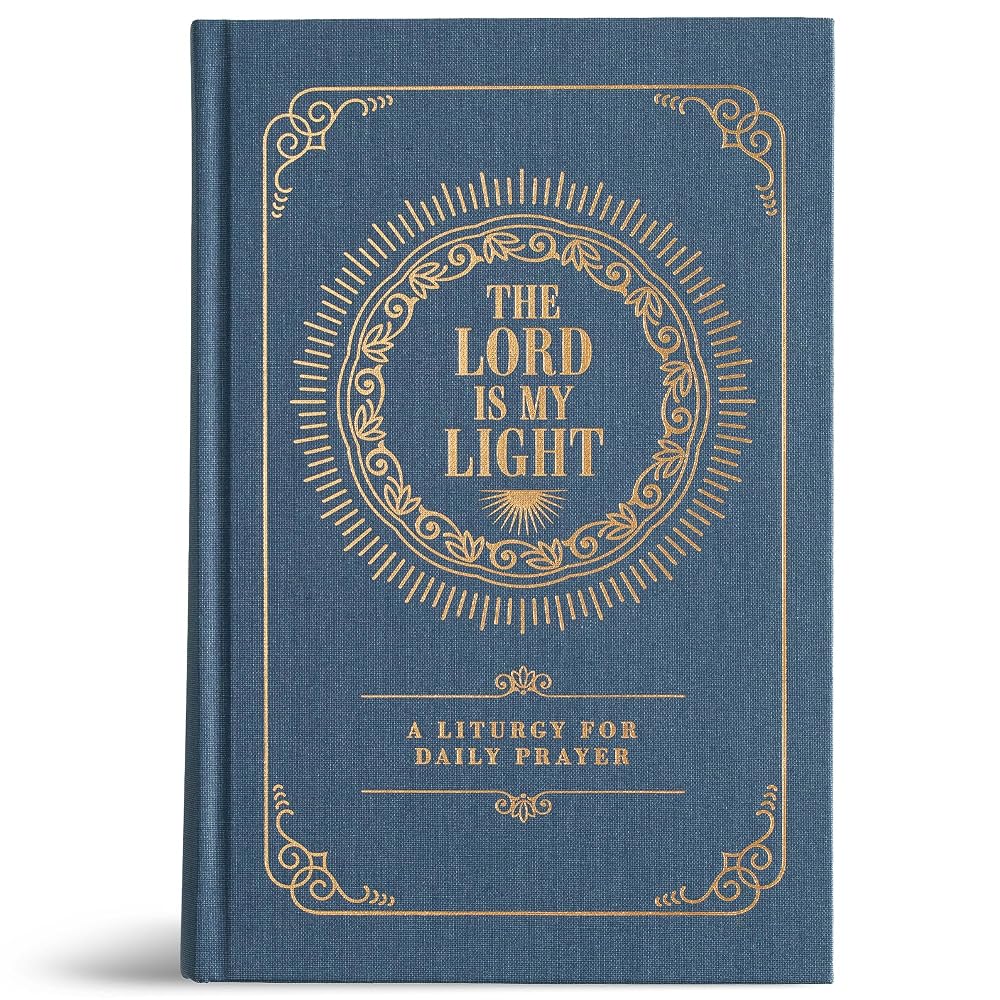 The Lord Is My Light cover image