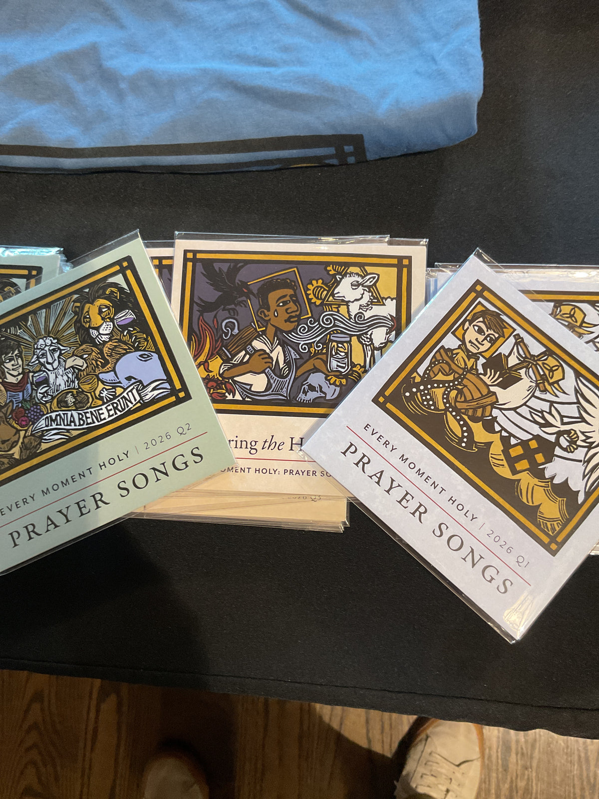 Prayer Songs 3 Pack - EMH Live