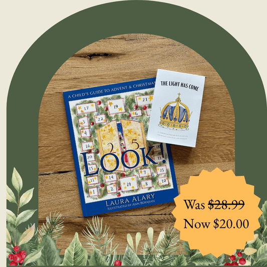 Family Advent Bundle