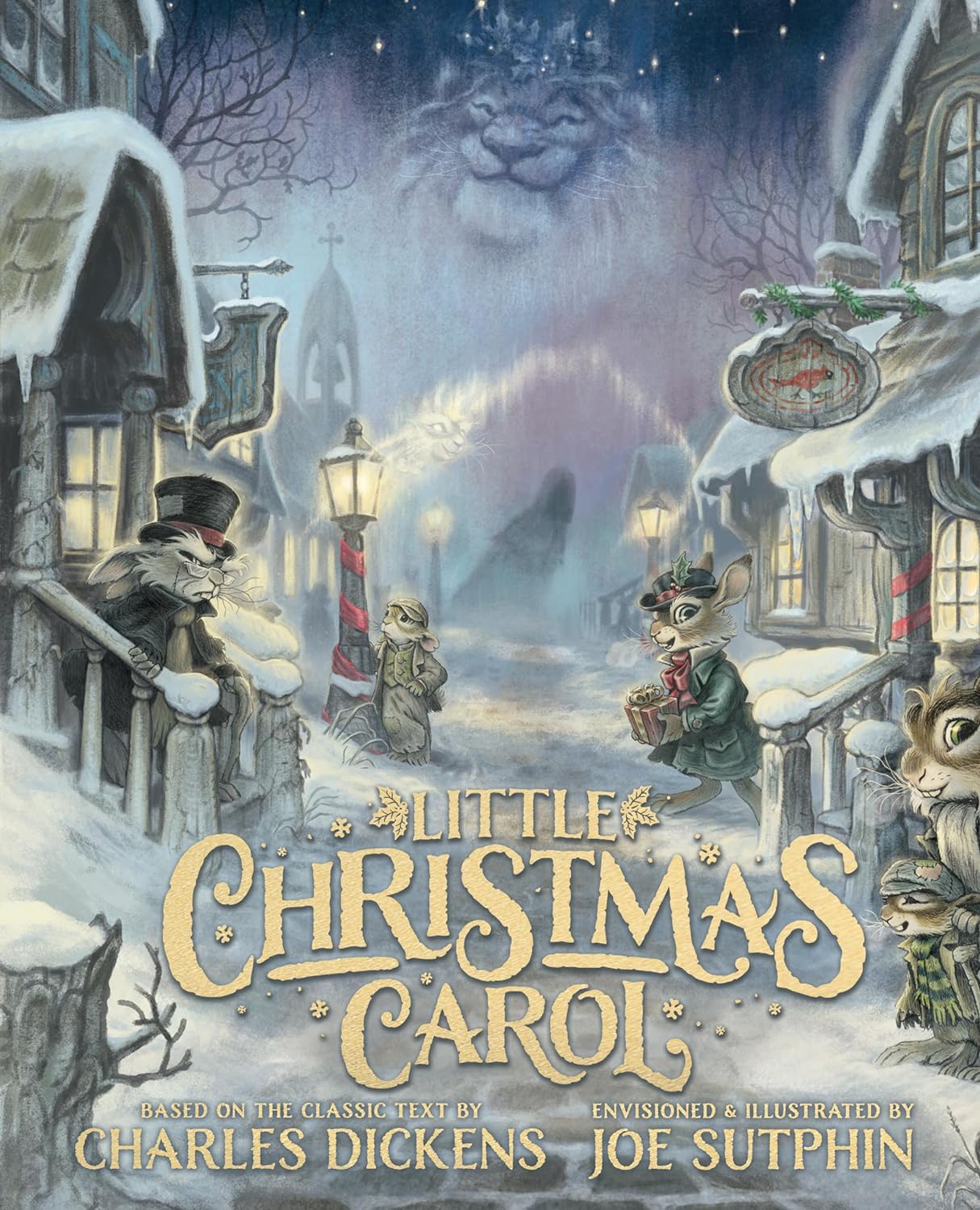 Little Christmas Carol: The Illustrated Edition – The Rabbit Room