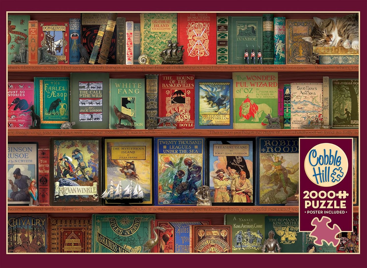 Adventure Storytime Puzzle