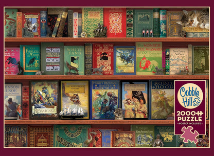 Adventure Storytime Puzzle