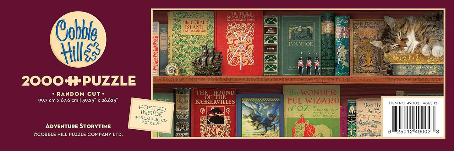 Adventure Storytime Puzzle