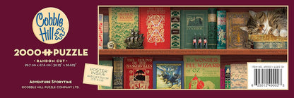 Adventure Storytime Puzzle