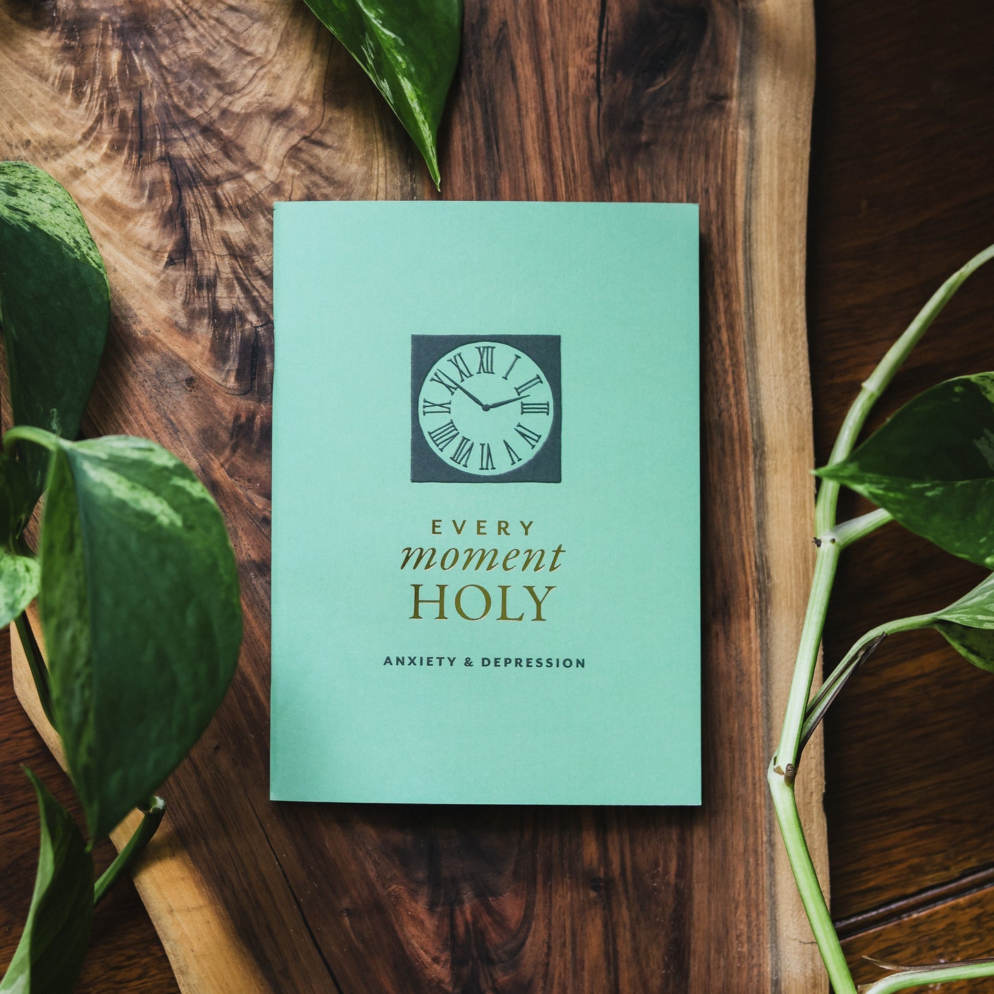 Every Moment Holy Booklet: Anxiety and Depression