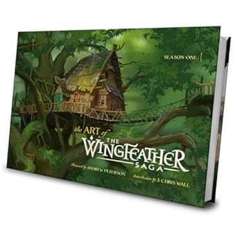 The Art of The Wingfeather Saga - Season One