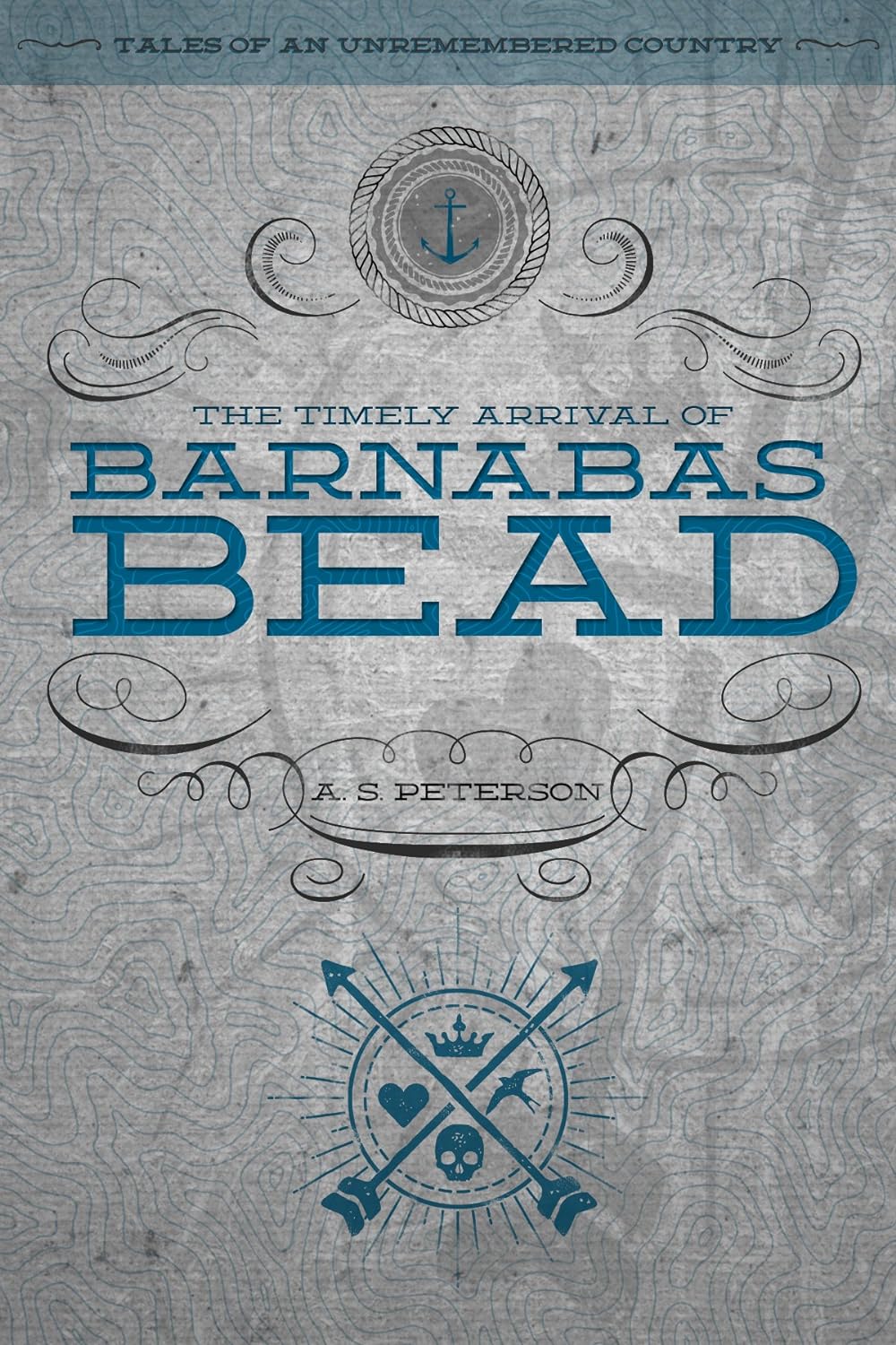 The Timely Arrival of Barnabas Bead – The Rabbit Room Store