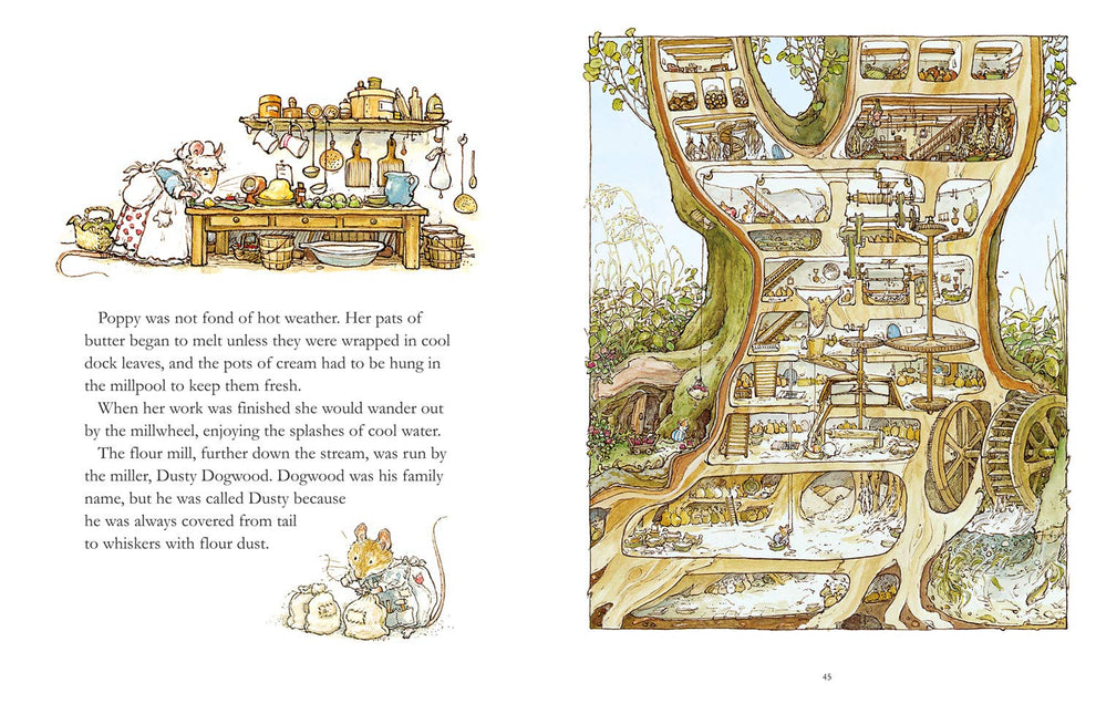 Brambly Hedge The Classic Collection 40th Anniversary Box Set The brambly-hedge-the-classic-collection-40th-anniversary-box-set-the