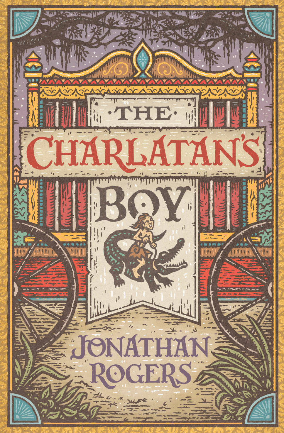 The Charlatan's Boy