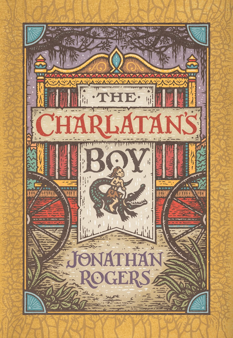 The Charlatan's Boy
