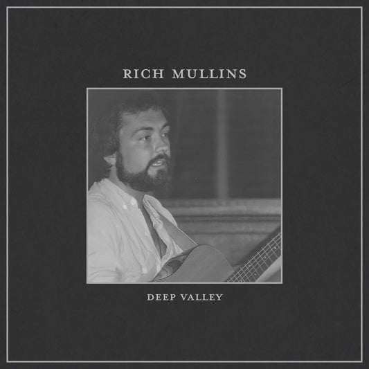 Rich Mullins Deep Valley Vinyl