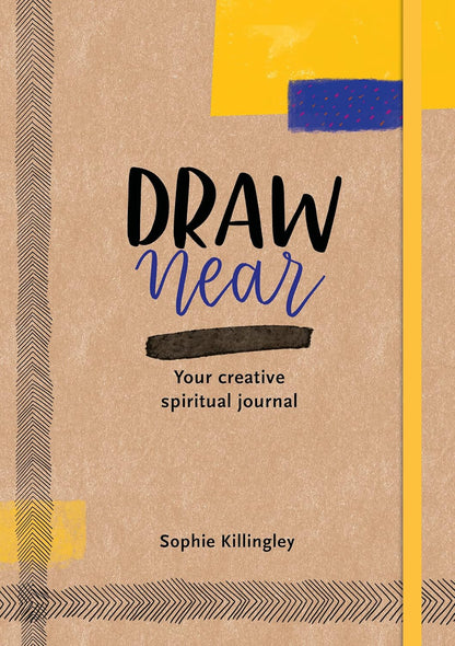Draw Near: Your Creative Spiritual Journal