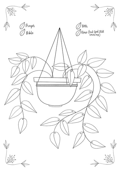 Draw Near: Your Creative Spiritual Journal