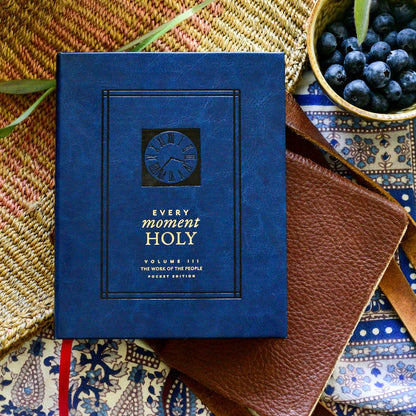 Every Moment Holy, Vol. 3 Pocket Edition