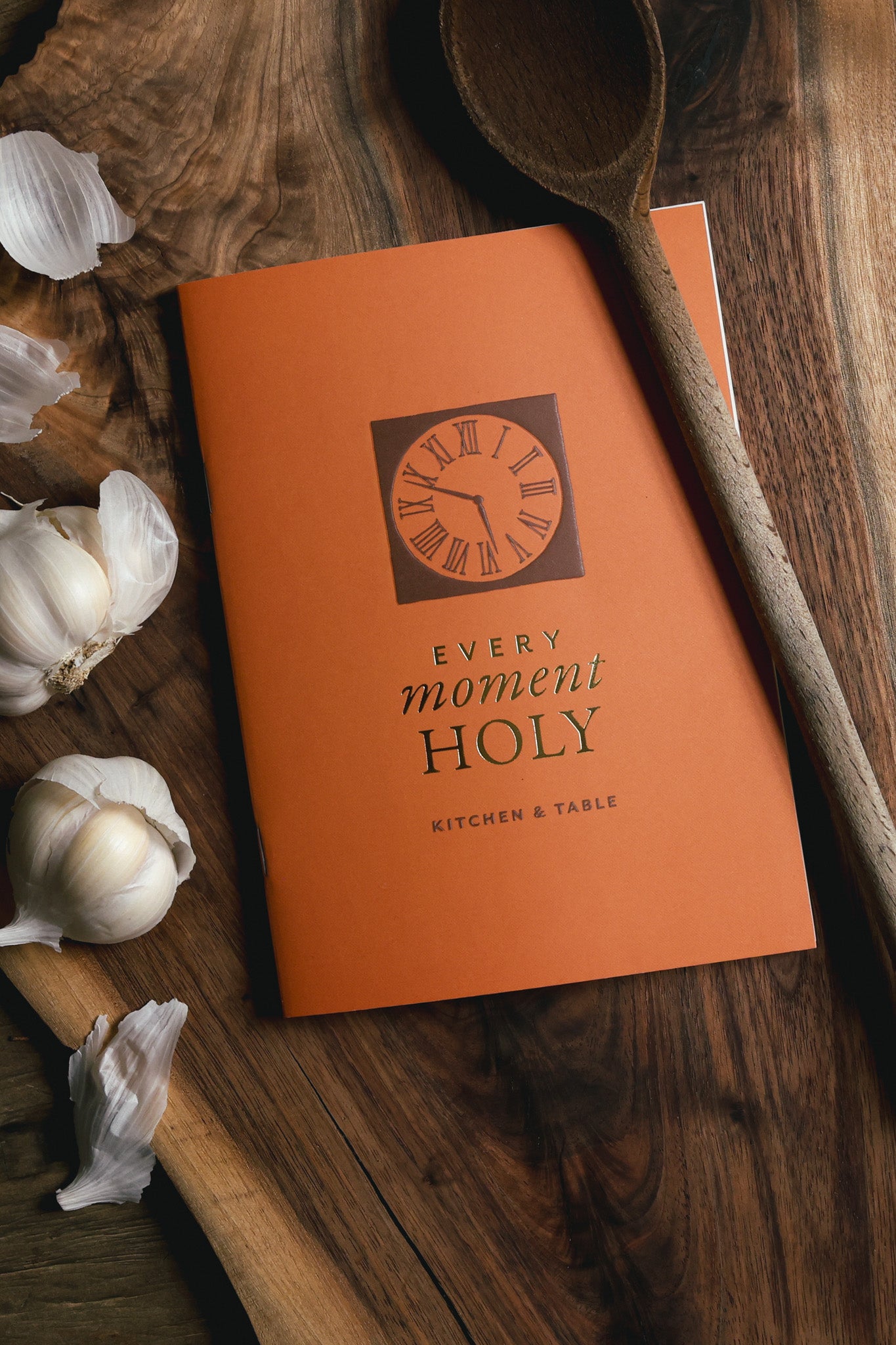 Every Moment Holy Booklet: Kitchen & Table