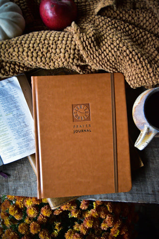 Every Moment Holy Prayer Journal