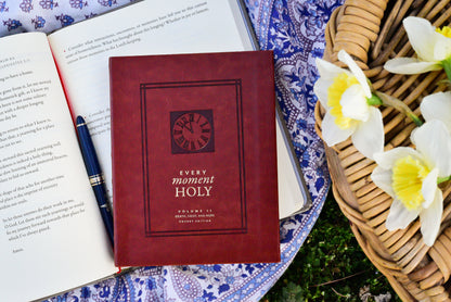 Every Moment Holy, Vol. 2: Death, Grief, and Hope Pocket Edition