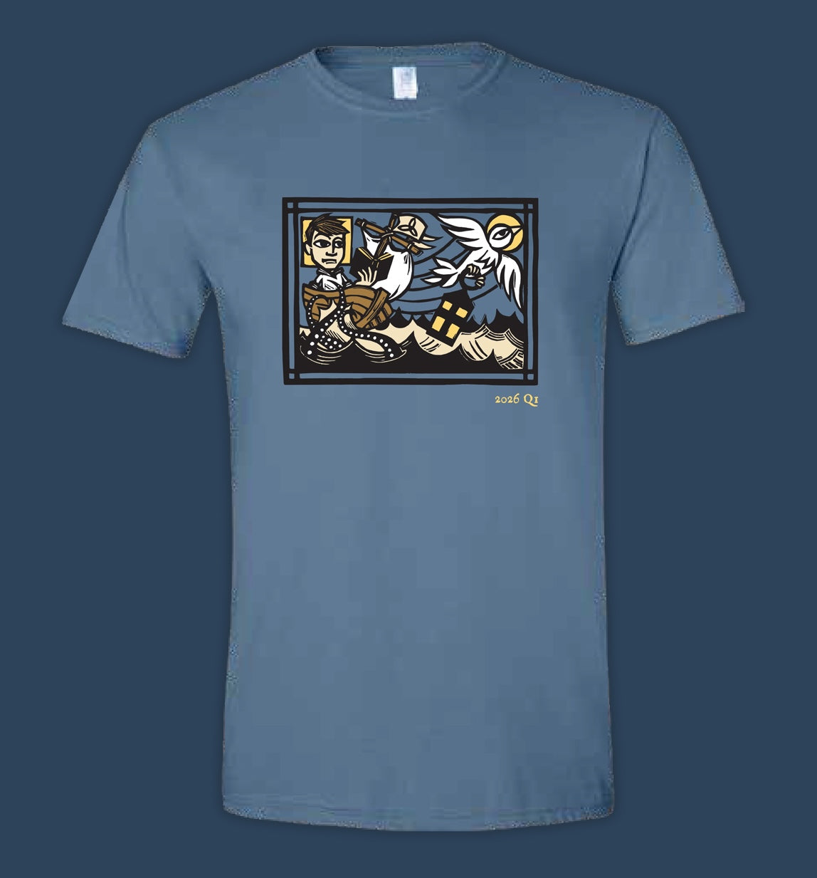 Every Moment Holy Prayer Songs T-Shirt
