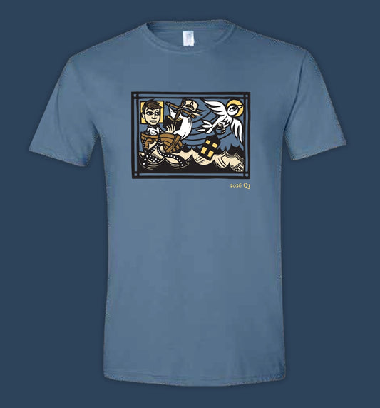 Every Moment Holy Prayer Songs T-Shirt