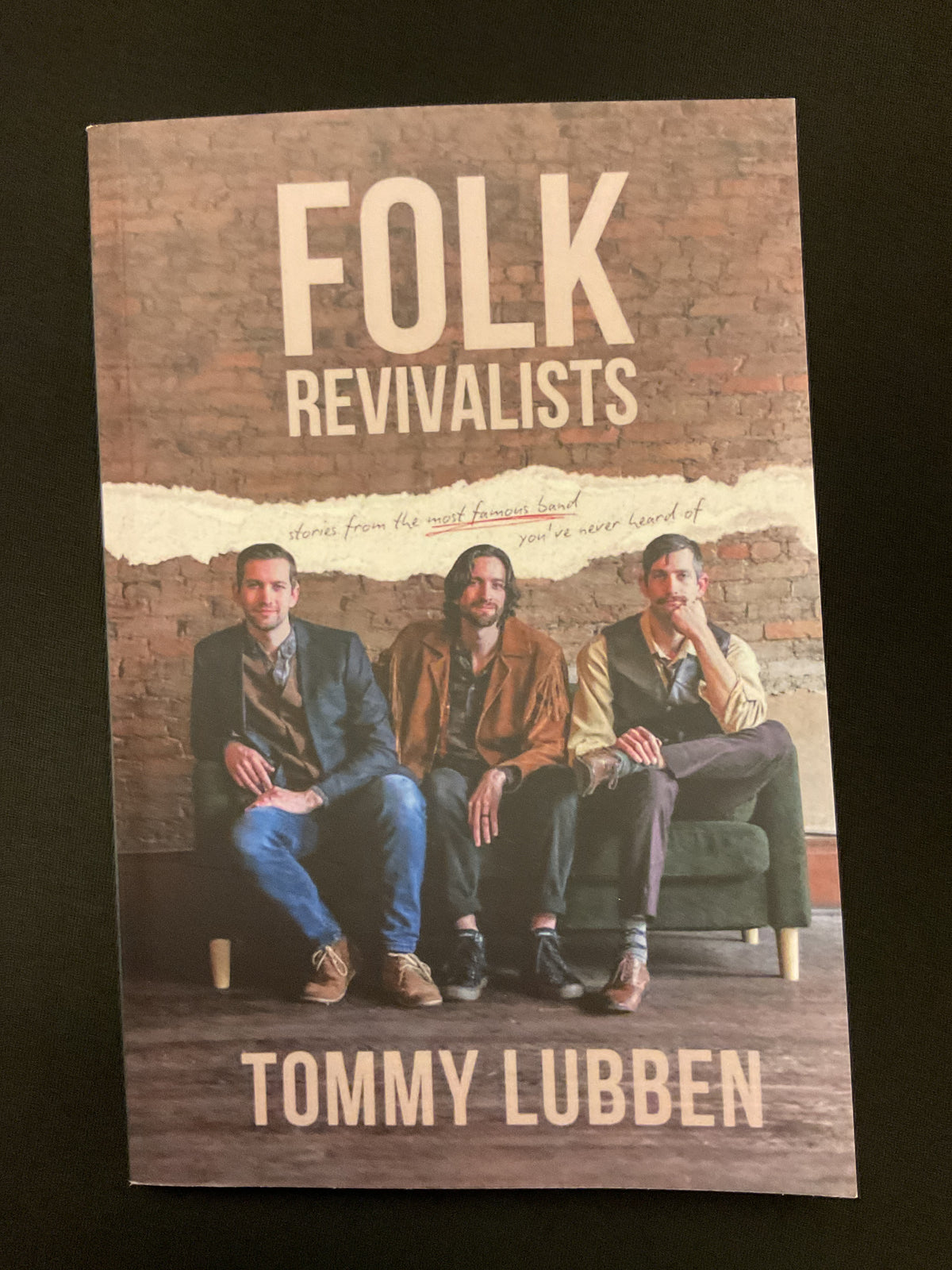 EMH Lubben Bros - Folk Revivalists