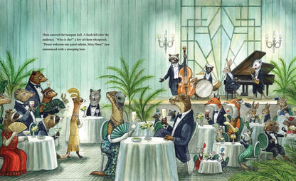 Flora and the Jazzers