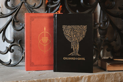 Galahad and the Grail (Merlin's Isle: An Arthuriad, 1)