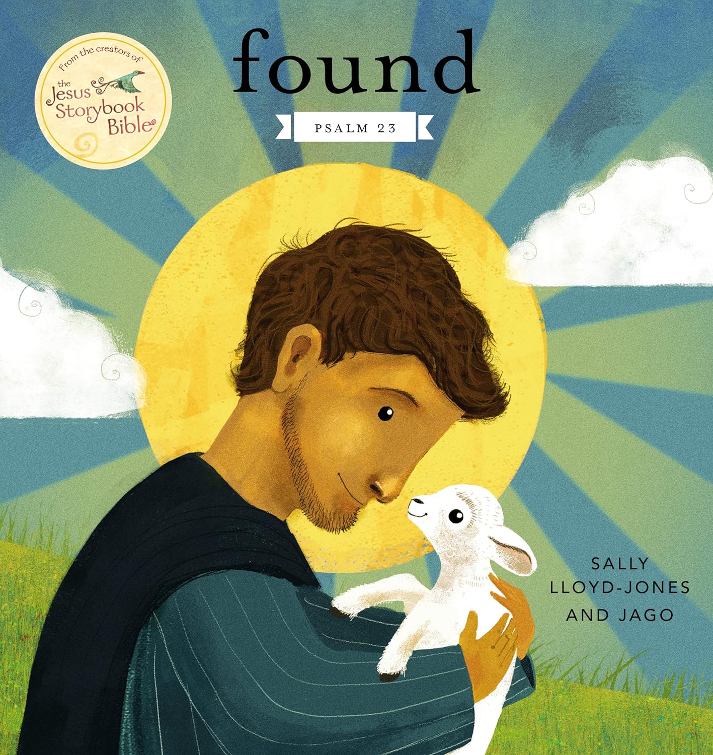 My Little Library of God’s Great Love: Loved, Found, Near, Known
