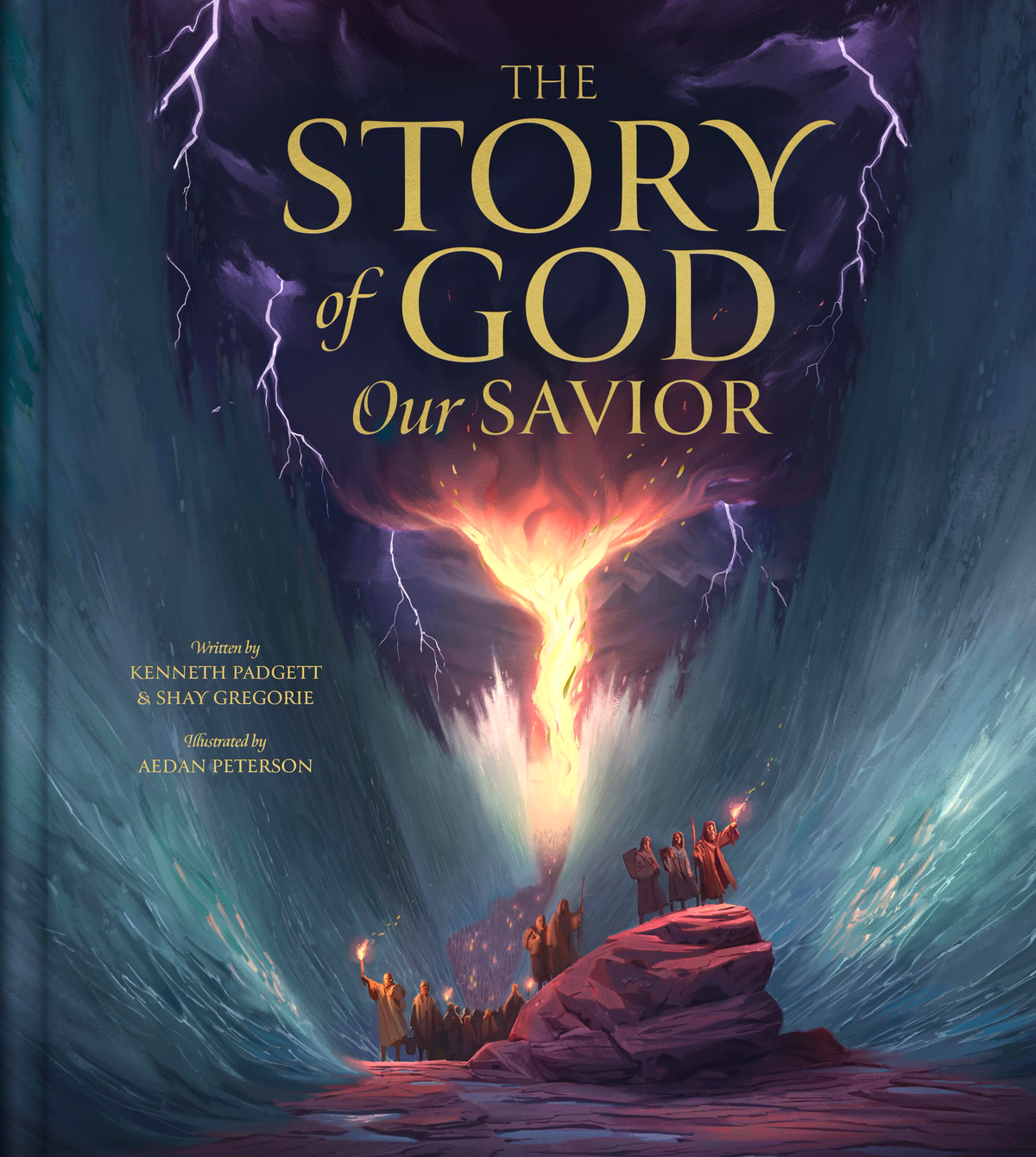 The Story of God our Savior – The Rabbit Room Store