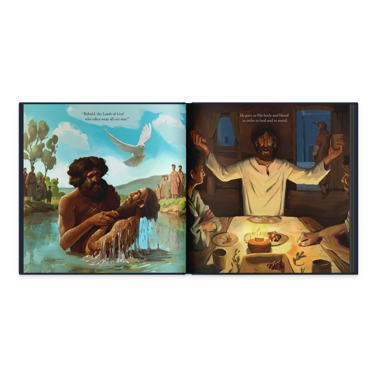 The Story of God our Savior – The Rabbit Room Store