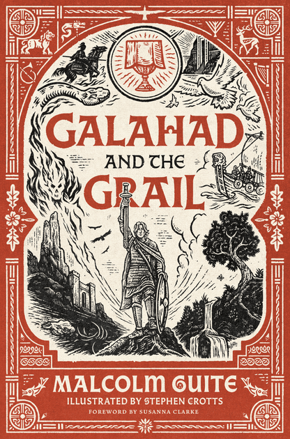 Galahad and the Grail Reader's Kit
