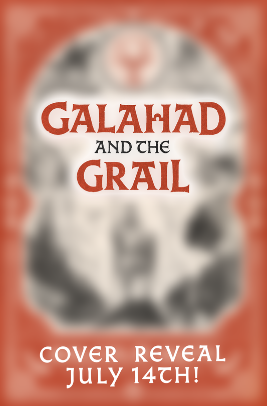 Merlin's Isle: Galahad and the Grail