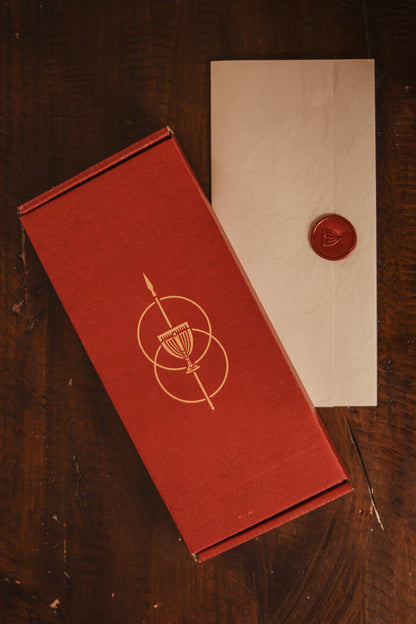 Merlin's Isle: Galahad & the Grail Gift Box