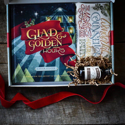 The Glad & Golden Hours Gift Box