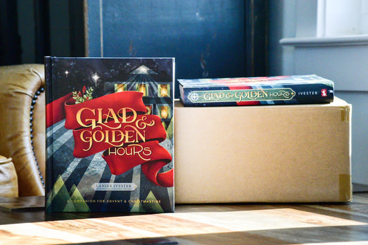 Glad & Golden Hours Bulk Box (Set of 8)