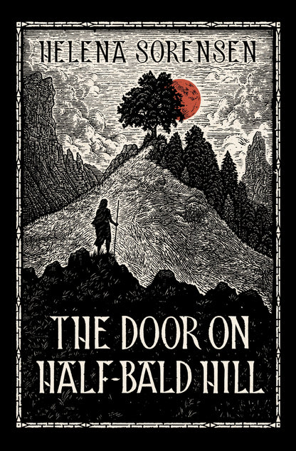 The Door on Half-Bald Hill + Free Audiobook CD