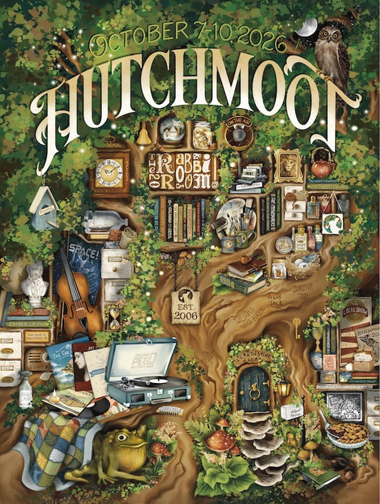 Hutchmoot 2026 Poster