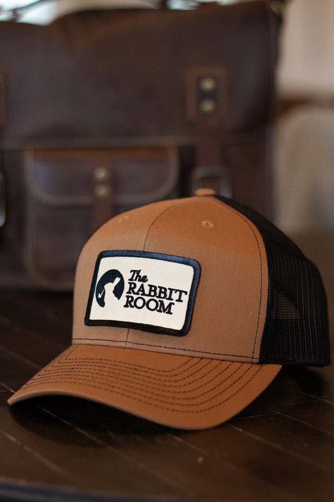 The Rabbit Room Trucker Hat
