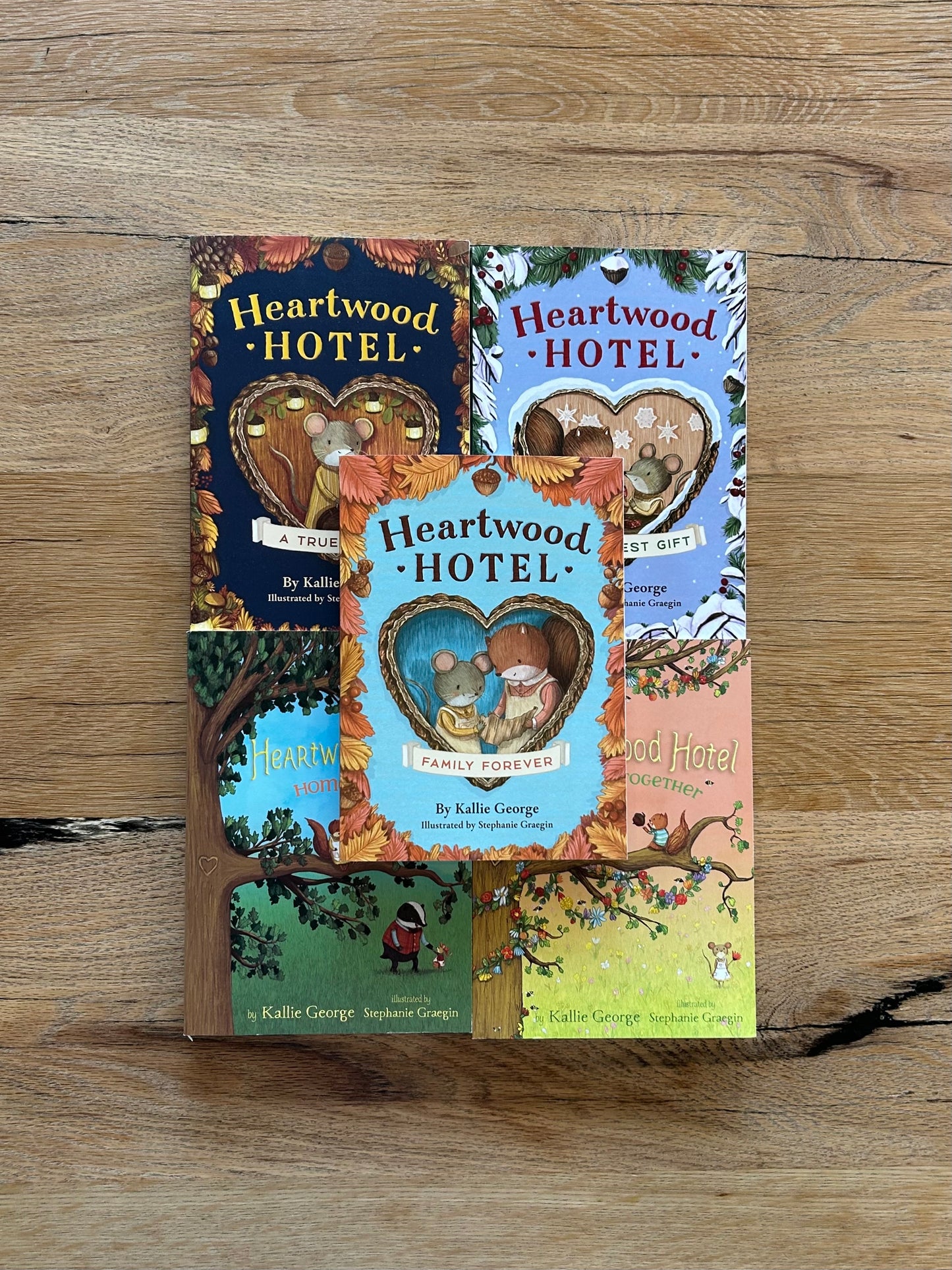 Heartwood Hotel Bundle