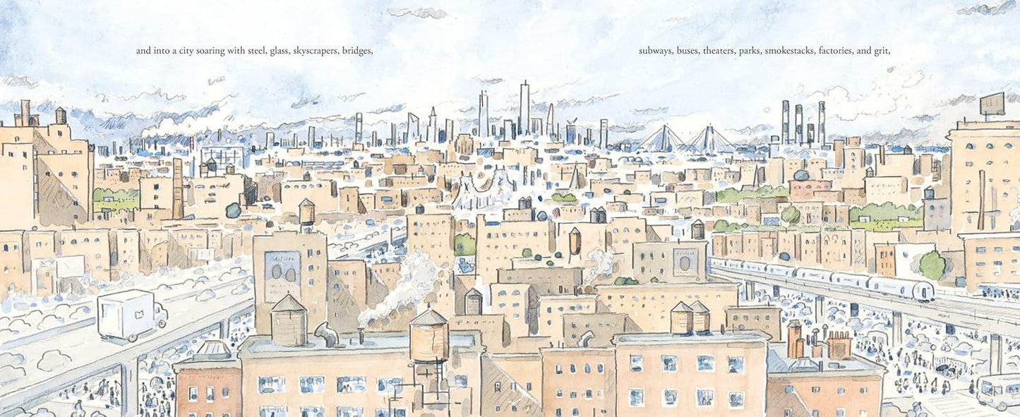 Here Is a Book: A Picture Book
