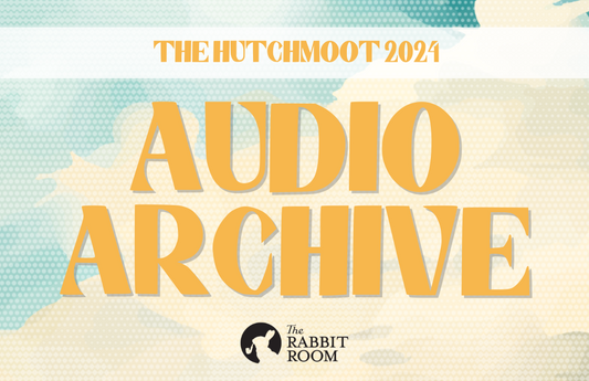 Hutchmoot 2024 Audio Archive